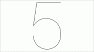 5 print cnct