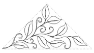 Apple leaf tri a