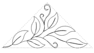 Apple leaf tri c