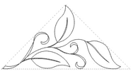 Apple leaf tri e