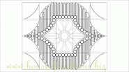 Deco the Halls ring 1