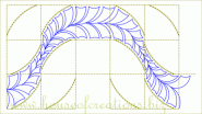 Deco the Halls sash t1 p2p