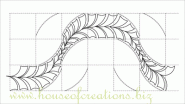 Deco the Halls sash t2 p2p