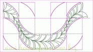 Deco the Halls sash d1 p2p